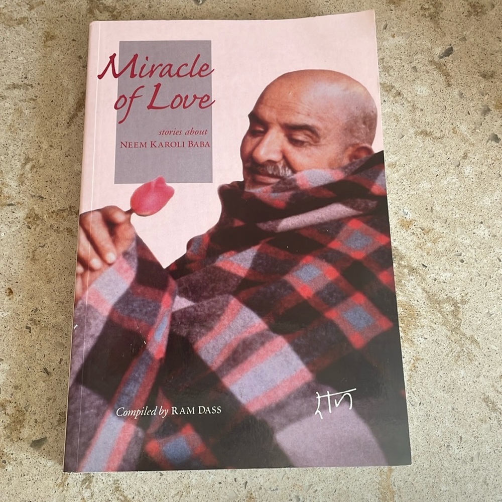 Miracle of love book maharaji